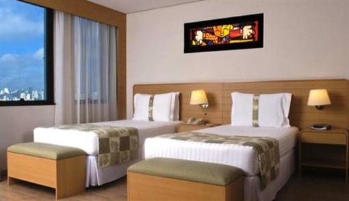 фото отеля Holiday Inn Parque Anhembi
