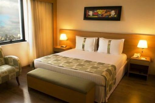 фото отеля Holiday Inn Parque Anhembi