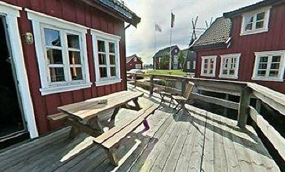 фото отеля Anker Brygge Hotel Vagan