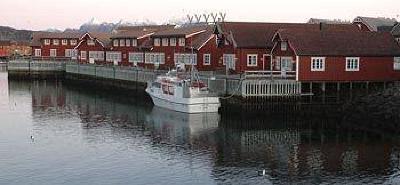 фото отеля Anker Brygge Hotel Vagan