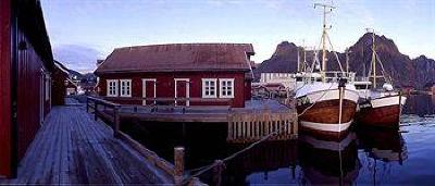 фото отеля Anker Brygge Hotel Vagan