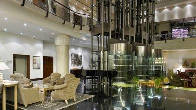 фото отеля Ararat Park Hyatt Moscow