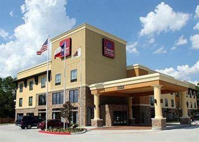 фото отеля Comfort Suites Spring