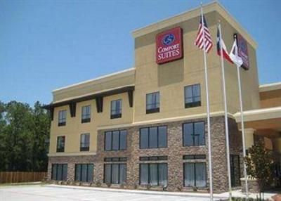 фото отеля Comfort Suites Spring