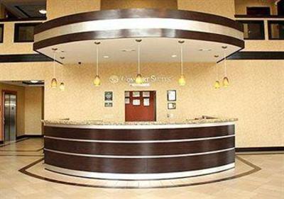 фото отеля Comfort Suites Spring