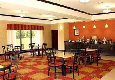 фото отеля Comfort Suites Spring