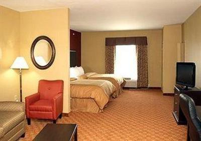 фото отеля Comfort Suites Spring