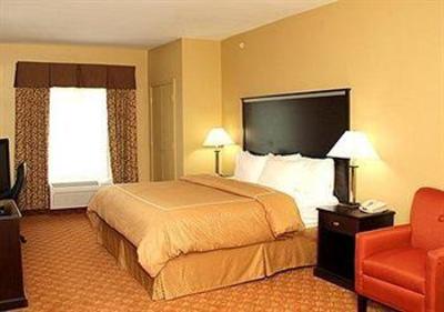 фото отеля Comfort Suites Spring