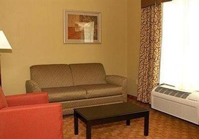 фото отеля Comfort Suites Spring