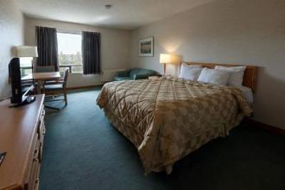 фото отеля Hotel Baie de Beauport