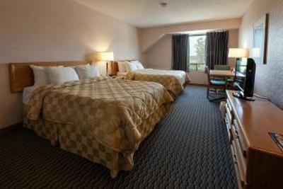 фото отеля Hotel Baie de Beauport