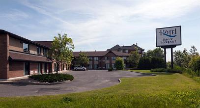 фото отеля Hotel Baie de Beauport