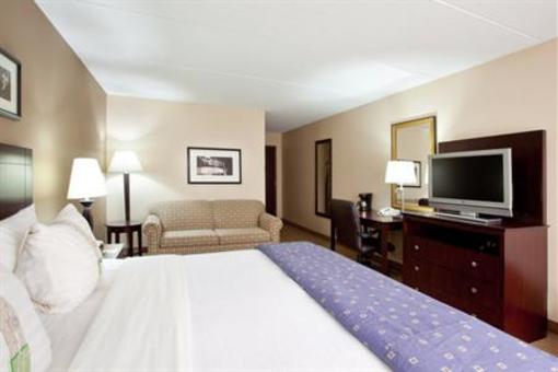 фото отеля Holiday Inn Kalamazoo-West