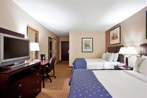 фото отеля Holiday Inn Kalamazoo-West