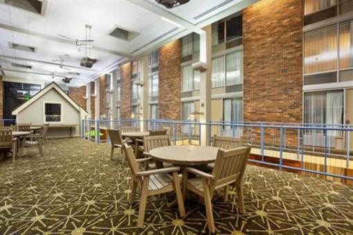 фото отеля Holiday Inn Kalamazoo-West