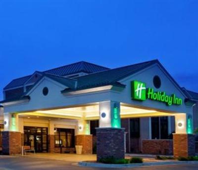 фото отеля Holiday Inn Kalamazoo-West
