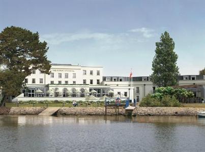 фото отеля The Christchurch Harbour Hotel & Spa