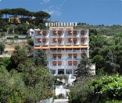 фото отеля Hotel Mediterraneo Lavagna