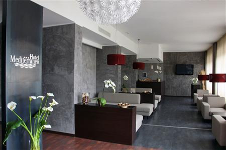 фото отеля Hotel Mediterraneo Lavagna