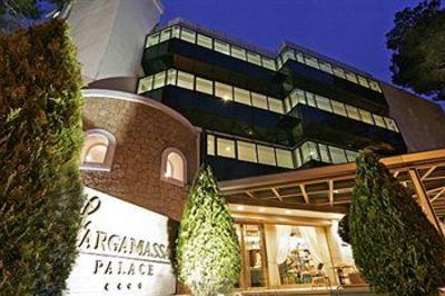 фото отеля Suite Hotel S'Argamassa Palace