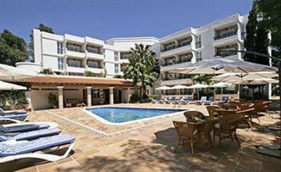 фото отеля Suite Hotel S'Argamassa Palace