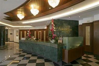 фото отеля Suite Hotel S'Argamassa Palace