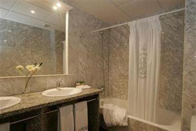 фото отеля Suite Hotel S'Argamassa Palace