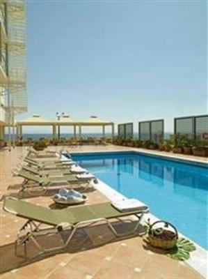 фото отеля Chios Chandris Hotel