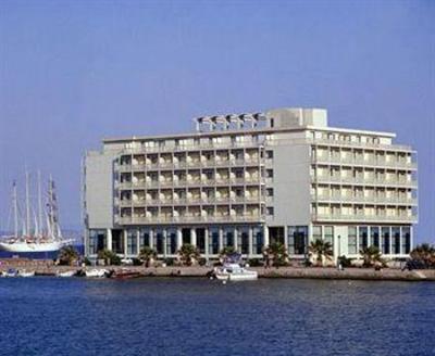 фото отеля Chios Chandris Hotel