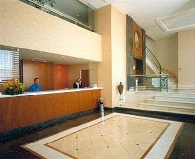 фото отеля Chios Chandris Hotel