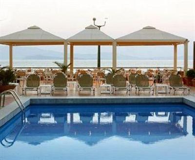 фото отеля Chios Chandris Hotel