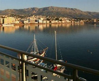 фото отеля Chios Chandris Hotel