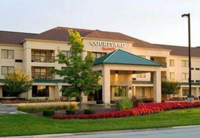 фото отеля Courtyard Marriott