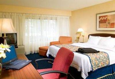 фото отеля Courtyard Marriott