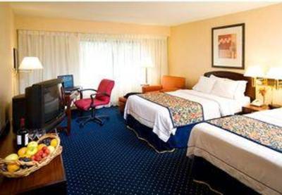фото отеля Courtyard Marriott