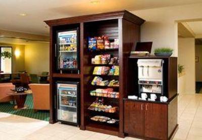 фото отеля Courtyard Marriott