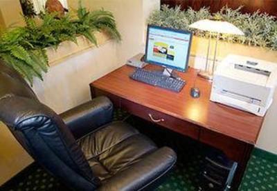 фото отеля Courtyard Marriott