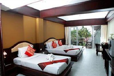 фото отеля Samui First House Hotel