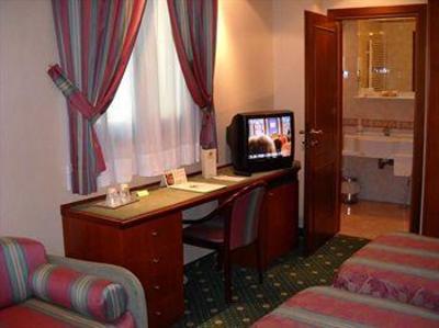 фото отеля Hotel Falco D'Oro