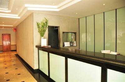 фото отеля Regent Park Suite Hotel Sao Paulo