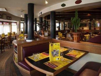 фото отеля Ibis Tours Nord Hotel