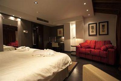 фото отеля Hotel La Trufa Negra Mora de Rubielos