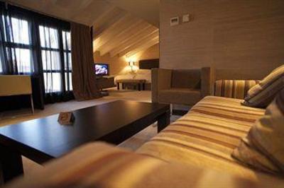 фото отеля Hotel La Trufa Negra Mora de Rubielos
