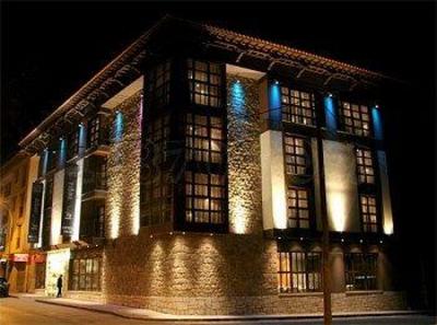 фото отеля Hotel La Trufa Negra Mora de Rubielos
