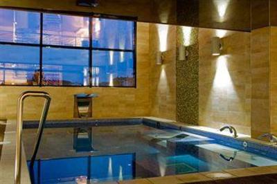 фото отеля Hotel La Trufa Negra Mora de Rubielos