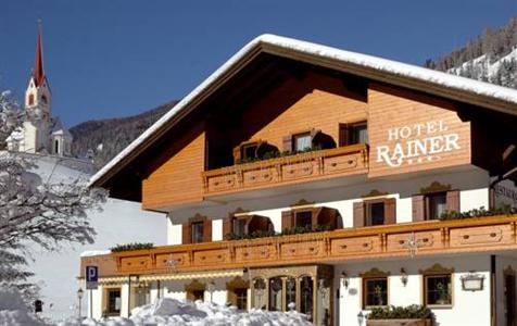 фото отеля Hotel & Residence Rainer