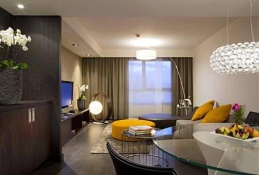 фото отеля Sofitel Brussels Le Louise