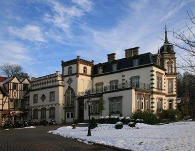 фото отеля Chateau de L'ile