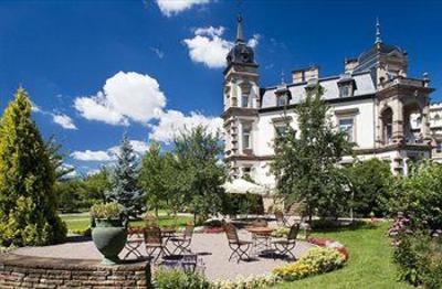 фото отеля Chateau de L'ile
