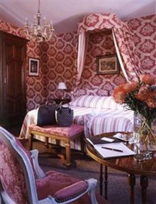 фото отеля Chateau de L'ile